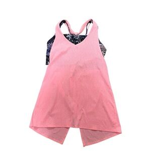 Size 14 Ivviva by Lululemon girls tank top